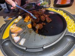 -三国惹火烤肉·中日韩烤肉集合店(百草路店)