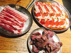-姜虎东白丁烤肉(虹桥天地店)