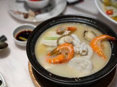 杂锦海鲜豆腐煲-闻见中国海南菜(K11店)