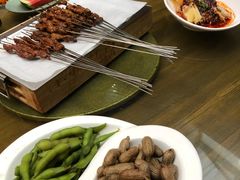 -小杨烤肉(朱雀店)