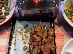 -京悦南门涮羊肉·羊蝎子火锅(田林路店)