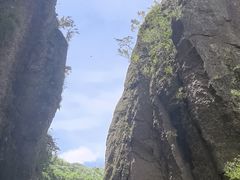 -十九峰景区-倒脱靴