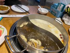 -青瓷火锅料理(西单大悦城店)