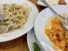 -萨莉亚意式餐厅(南京环亚凯瑟琳广场店)