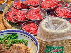 -云阿蛮云南生烫牛肉米线(奉贤路店)