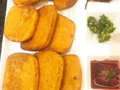 炸馍片-清真·京华源铜锅涮肉(丰庆店)