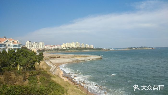 燕兒島山公園-圖片-青島周邊遊-大眾點評網