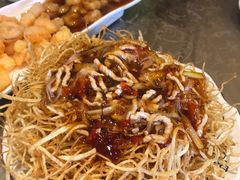 炸土豆丝-福利来酒店(泺源大街店)