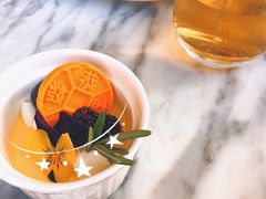 -福州泰禾铂尔曼酒店·大堂酒廊