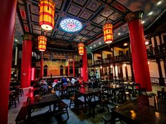 大堂-许记大碗皮肚面馆(三条巷店)