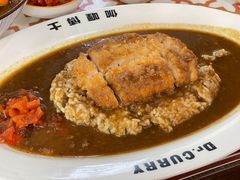 -伽喱博士 Dr.CURRY咖喱饭(太阳宫咖喱店)