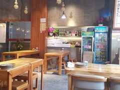 大堂-香满园春饼·家常菜(东大桥店)