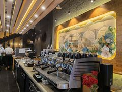 自助取餐区-星巴克臻选(福州东百中心分店)