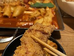 -包装马车·韩国料理·포장마차