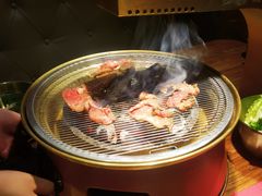-西塔老太太泥炉烤肉(万柳华联店)