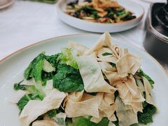 毛白菜豆皮-庐州太太(鼓楼店)