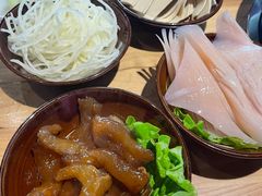 -虾领航小龙虾·吉林烧烤(柳州路店)