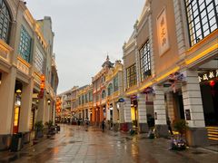 -孙文西路步行街