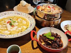 -粗茶淡饭·隐庐私厨(东亭店)