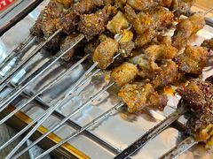 -清真·馬坡二旦烧烤(人生一串拍摄店)