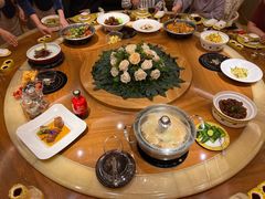 -汉爵阳明大酒店-中餐厅(银湖北路店)