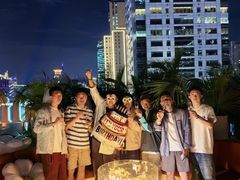 -城市露台景观餐厅(淮海路店)