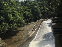 -平安峡漂流