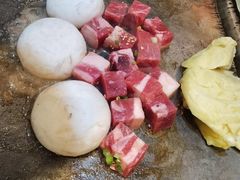 -犟牛家·榴莲烤肉(五棵松店)