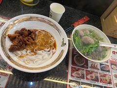 -一肴·牛肉粿条(深圳湾睿印店)