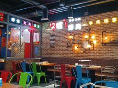 大堂-汉城烧烤(西稍门劳动路店)