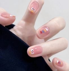 -M·X Nail日式美甲美睫