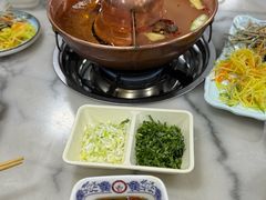 -马记伊源斋涮肉·清真菜(百子湾店)
