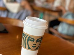 燕麦馥芮白-星巴克(天津大悦城第二店)