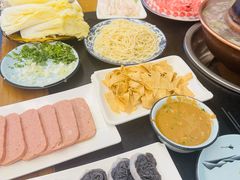 -裕德孚·非遗手切涮羊肉(东直门内大街店)