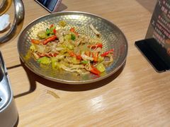 -川堂风·跷脚牛肉·乐山爆炒(宝山日月光店)