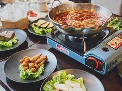 -三宝大饭店-中和艺素餐厅(浦上金山正祥广场店)