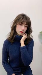 -V+SALON造型