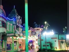 -横店影视城梦幻谷园区