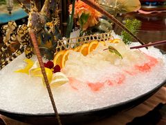 -绿岛国际酒店·海鲜酒楼(八七路店)