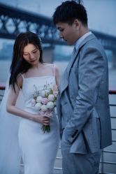 点击看大图 -青禾蒙娜丽莎婚纱摄影(武汉总店)