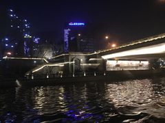 -运河游船(武林门码头)