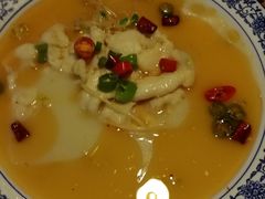 -红栌温泉山庄生态美食餐厅