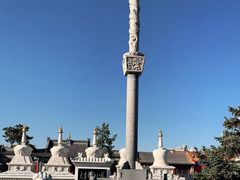 -大召寺明清一条街