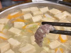 虾姑千页豆腐汤-旺达·福州菜(正大广场店)