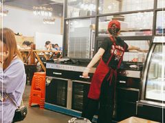 大堂-海岛八号龙虾烧烤田鸡(蓝天路总店)