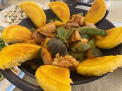 -鹤乡东北菜(崮山路店)