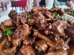 -文娟土菜馆(天柱山店)