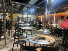 -胡四哥特色火盆烧烤(一分店)