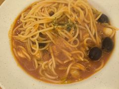 -萨莉亚意式餐厅(上渡路店)