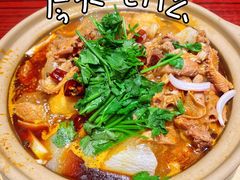 -沙胆彪炭炉牛杂煲(上海日月光广场店)